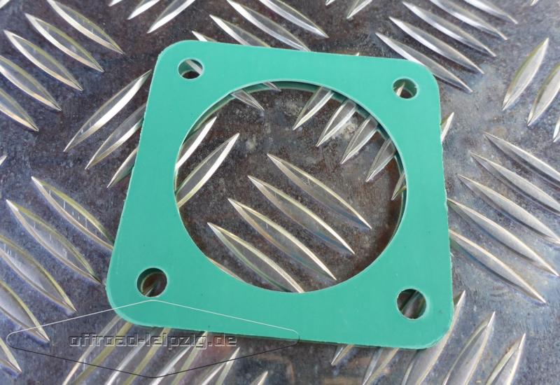 AGR-Ventil Dichtung - Ersatzteil Für Nissan X-Trail, Pathfinder, Navara