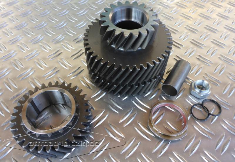 www.offroad-leipzig.de | Umrüstkit Verteilergetriebe LT230 (43D