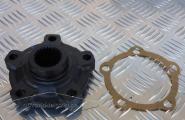 Mitnehmer Radnabe Steckachse vorn hinten rechts links Land Rover Defender 90, 110, 130 Achsmitnehmer Achse Antriebswelle RUC105200