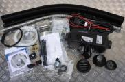 Eberspächer Standheizung Airtronic D2 Luftheizung 12V/2,2KW Diesel Heizung Einbaukit mit Miniregler 25.2675.05.0000, 252675050000, 22.1000.32.0700, 221000320700 