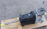 Schaltgetriebe 5-Gang R380 (73A - suffix L) Land Rover Discovery II Disco 2, Td5 Getriebe, TRC103350E, TRC103350 E