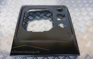 Kotflügel Frontblech vorn links Land Rover Defender Fender Frontblende linker vorne Td5, Td4, 90, 110, 130