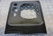 Kotflügel Frontblech vorn rechts Land Rover Defender Fender Frontblende rechter vorne Td5, Td4, 90, 110, 130