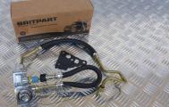 Kraftstoffdruckregler Land Rover Defender 90, 110, 130 Discovery II 2 Td5 Kraftstoffregler Druckregler Kraftstoffregelblock LR016318
