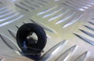 Halter Motorhaubenstütze Land Rover Defender Td5, Td4 Haltebuchse Motorhaube Stütze Clip Halter Buchse Motorhaubenstange AYA10004L