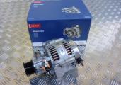 Lichtmaschine DENSO 12V/120A Land Rover Defender 90, 110, 130, Td5, Discovery 2, II Generator 14V Vacuumpumpe Riemenscheibe  ERR6999, DAN670, LR006190