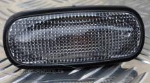 Seitenblinker weiß Land Rover Defender weißer Seiten Blinker rechts Blinkleuchte links Td5, Td4 klar Discovery II 2, Freelander XGB100310L, XGB100310