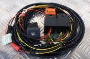 Frontscheibenheizung Nachrüstsatz Land Rover Defender 90, 110, 130 beheizbare Windschutzscheibe beheizt nachrüsten Elektrosatz Scheibenheizung Tdi, Td5, Td4, 5060451590432, 11DHFS2YUGB