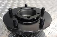 Radnabe Nabe Mitnehmer Vorderachse Hinterachse Land Rover Defender 90, 110, 130, Tdi, Td5, Td4, Discovery I 1, RRC, Mitnehmer rechts links vorne hinten RUF500010, FTC942, FTC0942, RUB101470, RUB500240