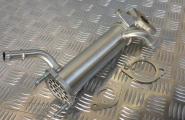 AGR Kühler Abgaskühler Abgasrückführung Land Rover Defender Td4, 2,4Tdci, 90, 110, 130 EGR Cooler Britpart, LR004476, LR004477, LR004474, LR004870, LR019348