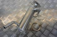 AGR Kühler Abgaskühler Abgasrückführung Land Rover Defender Td4, 2,4Tdci, 90, 110, 130 EGR Cooler original Landrover, LR004476, LR004477, LR004474, LR004870, LR019348