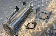AGR Kühler Abgaskühler Abgasrückführung Land Rover Defender Td4, 2,2Tdci, 90, 110, 130 EGR Cooler Britpart, LR037955, LR030028, LR031503, LR039100, LR049203