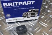 Lichtschalterblende für Zusatzscheinwerfer Land Rover Defender 90, 110, 130, Td5, Td4, Blende Lichtschalter Schalter Fernscheinwerfer Nebelscheinwerfer YUG000540LNF