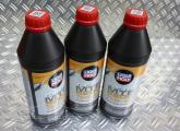 3x 1,0l Getriebeöl 75W-80 für Schaltgetriebe 5-Gang R380 Land Rover Discovery II Disco 2 Td5, V8 Liqui Moly TOP TEC MTF 5200 (17,65 Euro pro Liter)