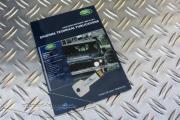 originaler Ersatzteilkatalog für Land Rover Defender 90, 110, 130, von 1989 bis 2011, Benzin V8 und Diesel Tdi, Td5, Td4, STC9021CC, LTP3003 USB Stick