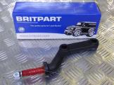 Halter Lenkgetriebe Land Rover Defender 90, 110, 130, 300Tdi, Td5, Td4, Discovery I 1, Range Rover Classic RRC, Halterung Servolenkgetriebe Servolenkung Strebe, NY608042, ANR2994, LR041261