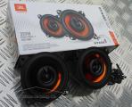 JBL 2-Wege Lautsprecher Set Stage1, 42F, Land Rover One Ten, Defender 90, 110, 130 Tdi, Td5, Td4, V8 Einbaulautsprecher 100mm, Boxen 10cm